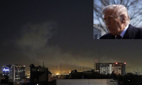 Trump otkrio daljnje korake u Iranu: 'Sada imam dvije opcije'