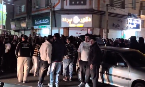 Stižu prve snimke: Pogledajte slavlje na ulicama Teherana