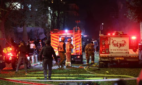 Regija tone u kaos, Teheran uzvraća raketnim napadima