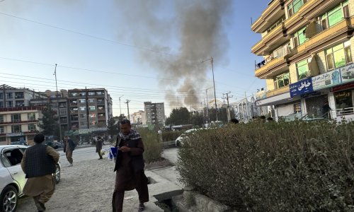 Eksplozije diljem Kabula, Pakistan: U tijeku je operacija 'Gnjev za istinu'