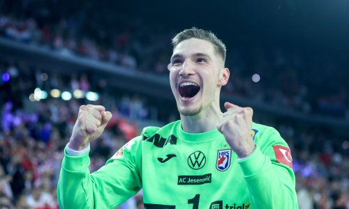 Pogledajte kako je fantastični Dominik Kuzmanović s 20 obrana srušio Kiel
