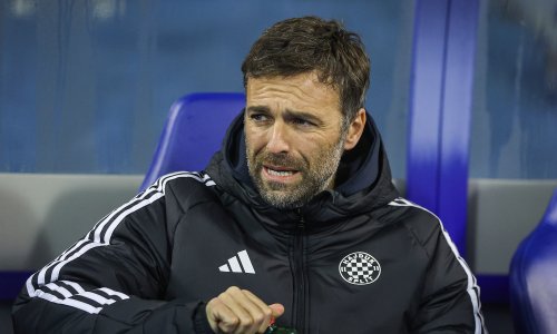 Bivši hajdukovac nakon remija u Varaždinu: Garcia je s razlogom razočaran...