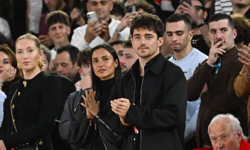 Charles Leclerc se navodno potajno oženio: Snimke iz Monaka digle društvene mreže na noge