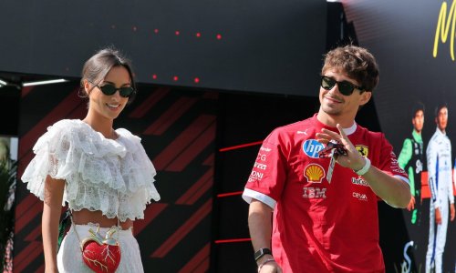 Charles Leclerc se oženio: Prve snimke s vjenčanja ostavljaju bez daha