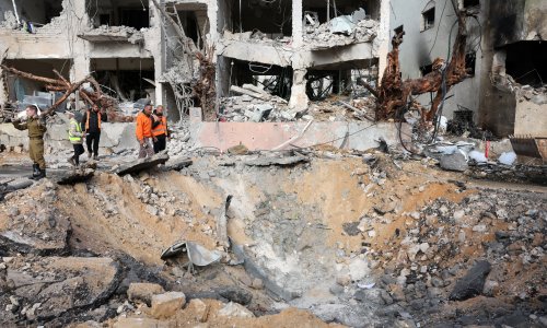 Iranski protunapadi: Mrtvi se broje u Izraelu, Emiratima i Kuvajtu