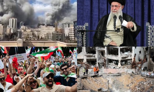 Gigantska eksplozija u Teheranu, predsjednik Irana: Ubojstvo ajatolaha traži legitimnu u žestoku osvetu