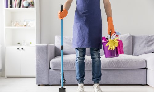 Stručnjaci upozoravaju: Ova mjesta u kući su leglo bakterija i morate ih čistiti baš svaki tjedan