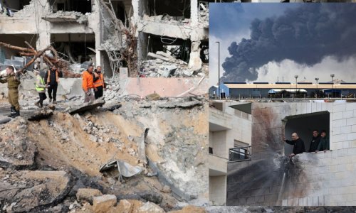 Iran objavio: Gađali smo američki nosač aviona Abraham Lincoln!