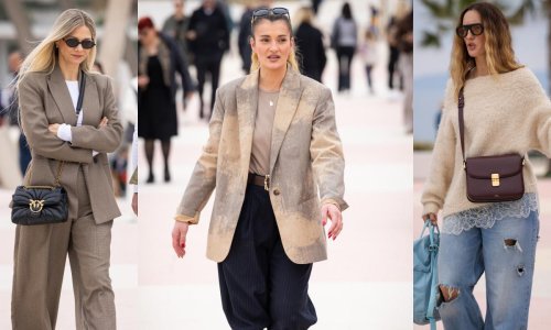 Žnjan je postao nova Riva: Splićanke prošetale u pomno osmišljenim stajlinzima