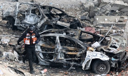 Izrael lansirao nove napade; čelnici Ujedinjenog Kraljevstva, Francuske i Njemačke poslali zajedničku poruku