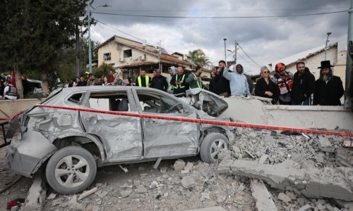 SAD tvrdi da Iran ispaljuje sve manje projektila: Krećemo s napadima u unutrašnjosti zemlje