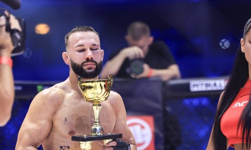 Hrvatski borac poludio na suparnika: 'Da sam imao pušku, pucao bih'