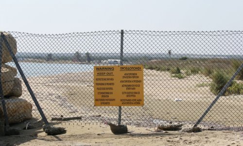 Iran ispalio projektile na britansku bazu na Cipru, oglasili se Britanci