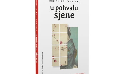 Novo izdanje Planetopije: U pohvalu sjene - Oda japanskoj estetici Junichiro Tanizaki