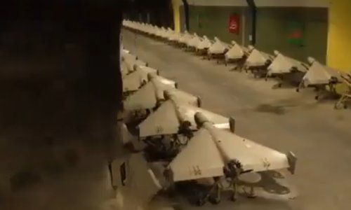 VIDEO Iranci objavili što drže u tunelu: Lansirne rampe su pune