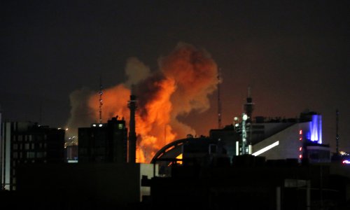 Napad na Iran trebao se dogoditi tjedan dan ranije: Sve su spriječile - loše vremenske prilike