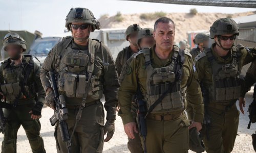 'Pred nama su mnogi dani borbi': Izrael krenuo u ofenzivu na Hezbollah