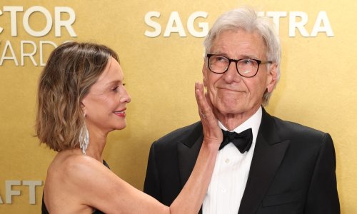Slave 15 godina ljubavi: Harrison Ford otkrio tajnu sretnog braka s Calistom Flockhart