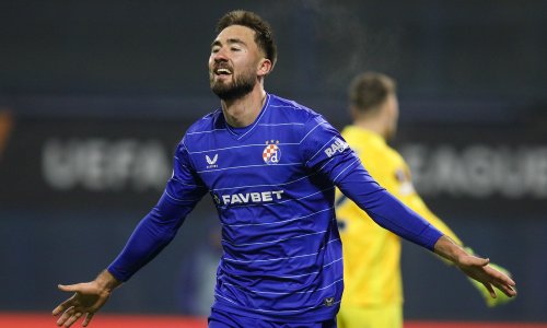 Beljo se za 24. rođendan počastio s dva gola pa otkrio što ga je posebno motiviralo