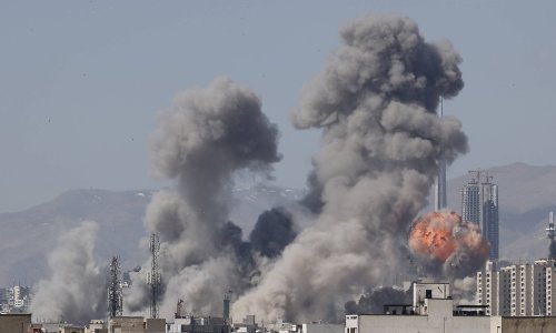 Iran pokrenuo novi raketni val, Izraelci: Pogodili smo nuklearni kompleks