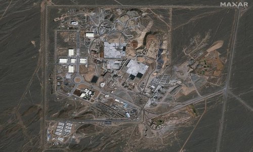 Iran tvrdi: Pogođen je nuklearni poligon Natanz