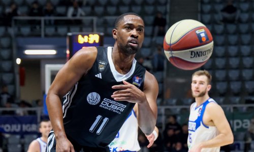 Problemi za Euroligu: Igrači zarobljeni u Dubaiju, odgađa se cijelo kolo?