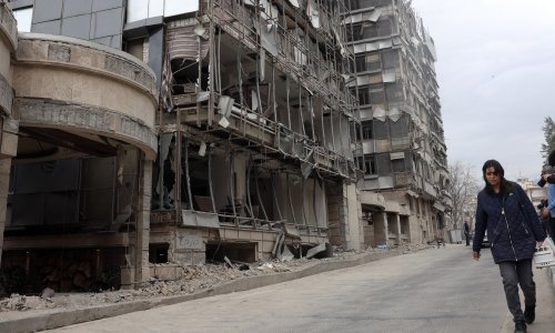 Bliski istok u plamenu: Presretnuta dva drona kod Cipra, Iran gađao Netanyahuov ured