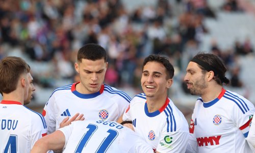 Problemi za Hajduk: Ključni igrač propušta Rijeku i Dinamo