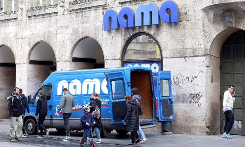 Nama ponovno otvara svoja vrata: Građani već nagađaju što će se prodavati