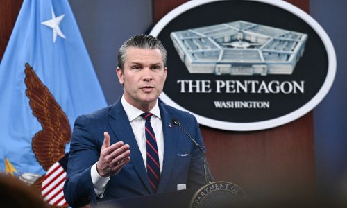 Američki ministar obrane: 'Nismo započeli ovaj rat, ali ćemo ga završiti!'