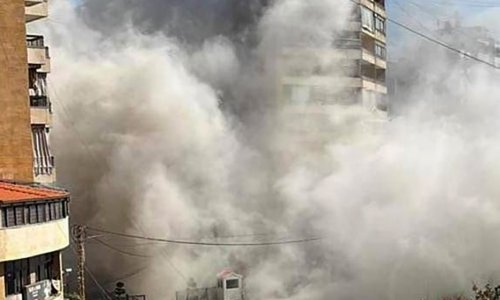 Kaos na Bliskom istoku: Izrael započeo žestok napad na Bejrut, Amerika spremna poslati kopnene snage u Iran?