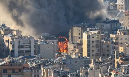 Kaos na Bliskom istoku: Izrael započeo žestok napad na Bejrut, Amerika spremna poslati kopnene snage u Iran?