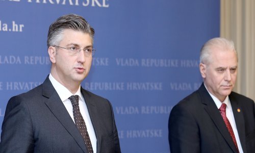 Plenković sumnja da je našao duge prste koji kradu dnevnice