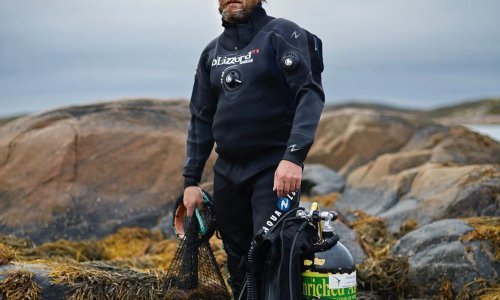 Morske ježince i školjke koje ulovim oko Arktika pripremaju u najboljim restoranima na svijetu