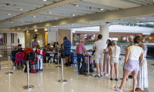 MVEP hrvatskim državljanima: U ponedjeljak kreće manji broj letova iz UAE-a