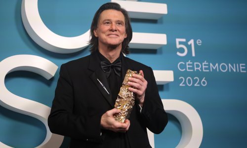 Sad konačno znamo je li Jim Carrey doista bio na dodjeli nagrada