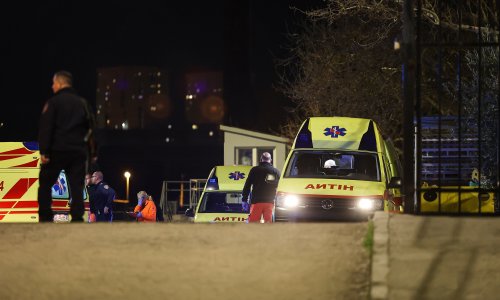 U požaru splitskog zatvora ozlijeđeni i zatvorenici i pravosudni policajci: Oglasio se KBC