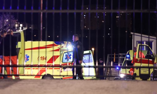 Raste broj ozlijeđenih nakon požara u splitskom zatvoru, među njima i policajci