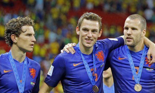 Igrao polufinale SP-a, a onda postao ovisan o drogi; Nizozemac otkrio svoju borbu