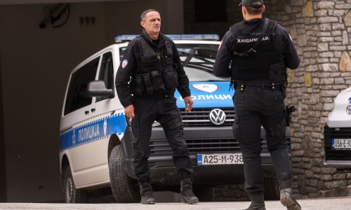 Republika Srpska pojačala zaštitu židovskih objekata: Zabrinuti zbog Irana