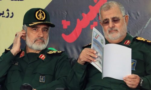 Iranska revolucionarna garda zaprijetila Americi: 'Više nigdje niste sigurni