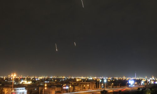 Napadnuto američko veleposlanstvo u Rijadu: Kuvajćani presreli val dronova i raketa