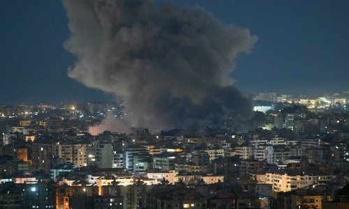 Napadnuto veleposlanstvo u Rijadu: Kuvajćani presreli val dronova i raketa, eksplozija u Bejrutu