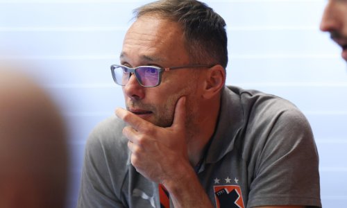 Bivši izbornik Hrvatske preuzima Zagreb