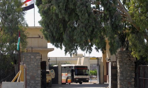 Dio Hrvata izvukli busom iz Izraela preko Egipta