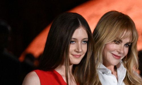 Kći Nicole Kidman zapalila internet bizarnom šetnjom pistom na Tjednu mode u New Yorku