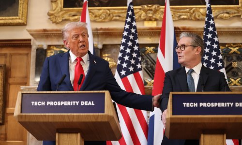 Trump opet opalio po Starmeru: 'Nije bio od pomoći, nije to više kao prije'