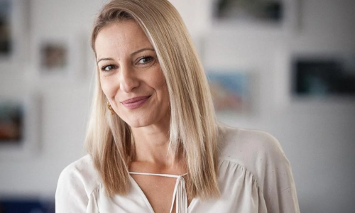 Andrijana Mladina je prva domaća direktorica resorta Le Méridien Lav