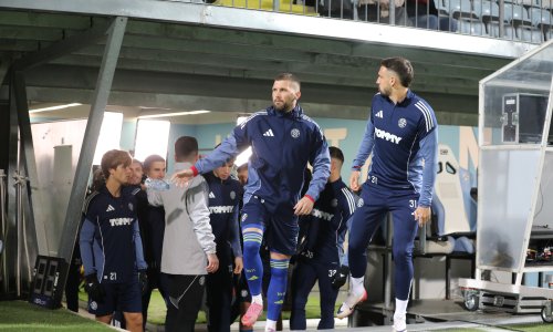 Novi problem za Hajduk: Još jedan igrač propušta Kup protiv Rijeke