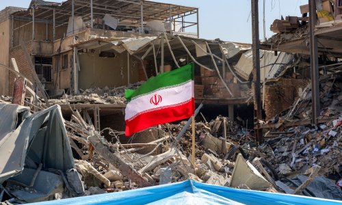 Iran odbio pregovore: 'Trenutno s borimo protiv đavla!'